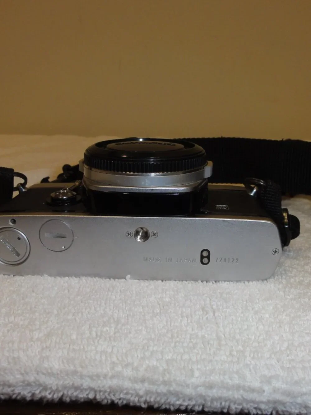 Olympus functionally tested